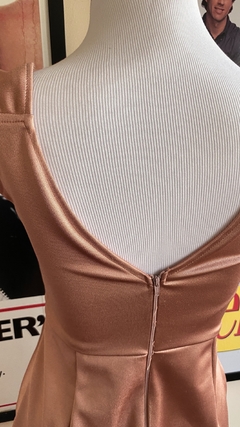 Vestiro rose gold - loja online