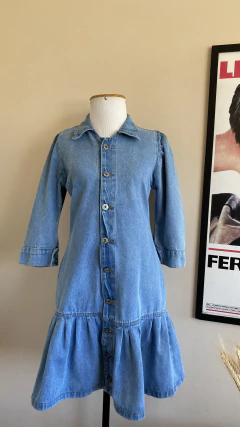 Vestido jeans - comprar online