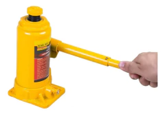 Crique Gato Hidraulico Botella 10000 Kg Para Auto Camioneta - Ferretería Express