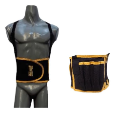 Faja Lumbar Black Jack Tamaño M Ferreteria Express - Ferretería Express
