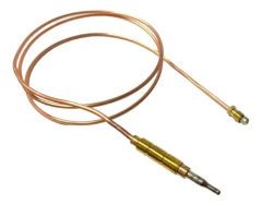 Termocupla Horno Cocina Calefactor 120cm Cabezal Roscado - comprar online