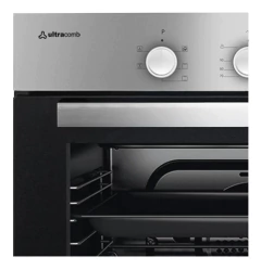 Horno Electrico Empotrar Ultracomb Uc-e60m Convección Inox en internet