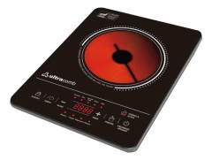 Anafe Eléctrico Ultracomb An-2211 Negro 220v - comprar online