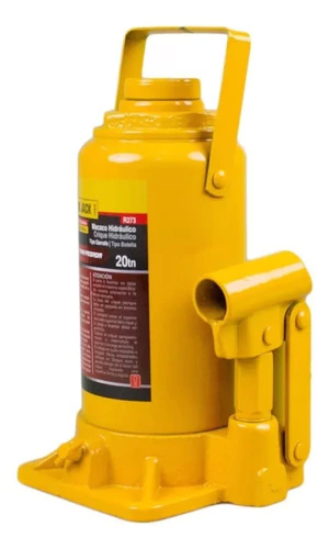 Crique Gato Hidraulico Botella 20000 Kg Para Auto Camioneta