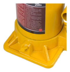 Crique Gato Hidraulico Botella 20000 Kg Para Auto Camioneta - comprar online