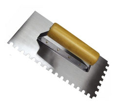 Llana Dentada Pro Black Jack 400 X 120 Mm Ferreteria Express