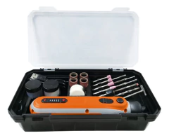 Torno Minidrill 4v 5000-25000 Rpm 3.2mm + Accesorios - comprar online