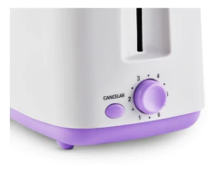 Tostadora Yelmo To-3006 Blanca 220v en internet