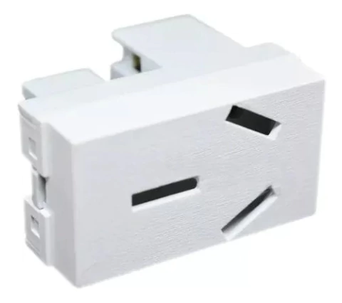 Modulo Toma 20a Jeluz - Hogar