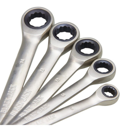 Llaves Combinadas Crique Set 5 Pcs Cromo Vanadio 8-14 Mm en internet