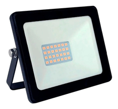Reflector Proyector Aluminio Led 50w Luz Fria 6500k Candela