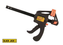 Prensa Sargento Carpintero Cierre Rápido 15 Cm X 4 Unidades - Ferretería Express