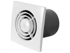 Extractores Aire Para Baños Cocinas Eco 6 Pulgadas Potencia - comprar online