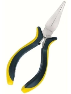 Pinza Alicate Punta Plana P/ Electronica Ferreteria Express - comprar online