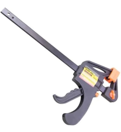 Sargento Carpintero Cierre Rapido Blackjack 200mm 4 Unidades - comprar online