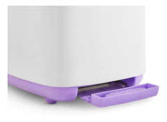 Tostadora Yelmo To-3006 Blanca 220v - tienda online