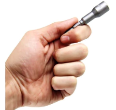 Tubo Vaso Hexagonal Magnetico Black Jack 5/16 X 65 Mm X5 Pcs - comprar online