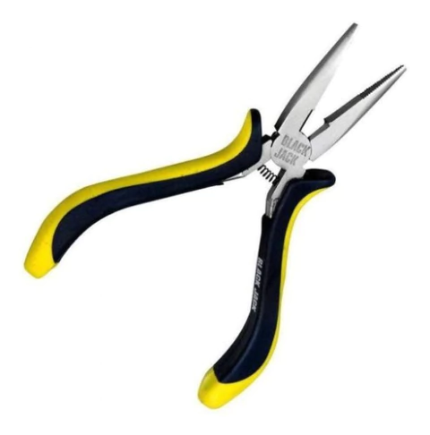 Pinza Alicate Punta Plana P/ Electronica Ferreteria Express