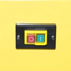 Torno Plegable Para Madera Barovo 375w 1000mm 4 Velocidades - comprar online