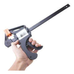 Sargento Carpintero Cierre Rapido Blackjack 200mm 2 Unidades en internet