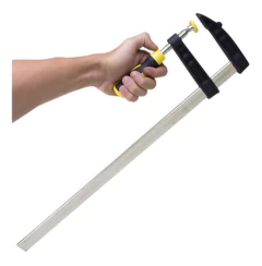 Prensa Sargento Black Jack 100x500 Mm Ferreteria Express - comprar online