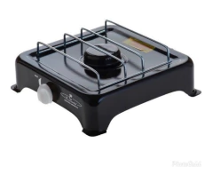 Anafe Cocina Enlozado 1 Hornalla Gas Envasado + Regulador - comprar online