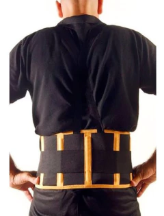 Faja Lumbar Black Jack Tamaño M Ferreteria Express en internet