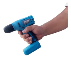 Taladro Atornillador Inalambrico 8v 10 Mm + Mechas + Puntas - comprar online