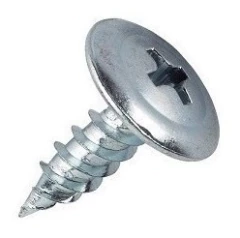 Tornillo Punta Aguja Dry Wafer T1 8x1/2 X 500 Unidades en internet