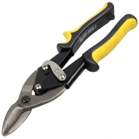 Tijera Corta Chapa Aviación Corte Izquierdo 10 Pulgadas