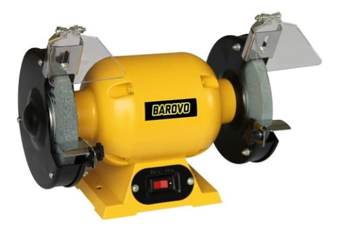 Amoladora De Banco 550w 3/4 Hp Mas 2 Piedras Profesional