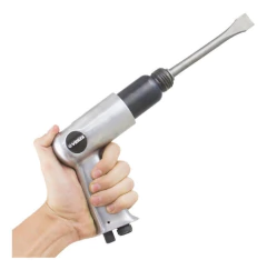 Picareta Neumática Versa 190 Mm 3500 Golpes Por Minuto Cañon - tienda online