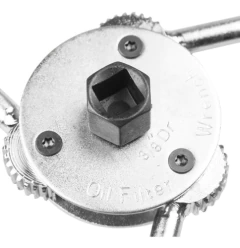 Saca Filtro Aceite 3 Patas Redondas Universal - comprar online