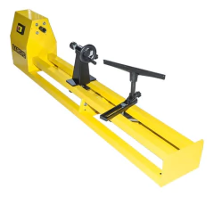 Torno Plegable Para Madera Barovo 375w 1000mm 4 Velocidades - comprar online