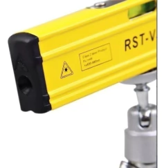 Nivel Mini Con Láser Y Trípode 10 Metros Black Jack D125 - Ferretería Express