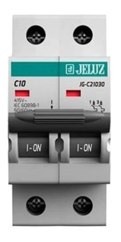 Llave Termica Bipolar Jeluz Original 40amp en internet