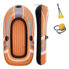 Balsa Hydro Force Con Remos Bestway 61062 - Red - Ferretería Express