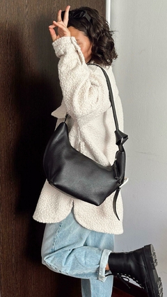 Saco Mike natural - tienda online