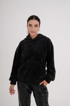 Buzo Max negro - comprar online