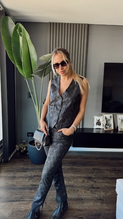 Pantalon Lisboa negro