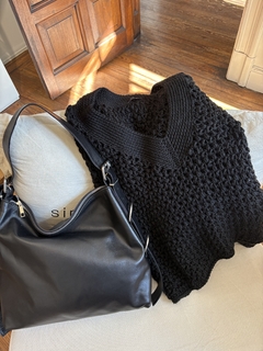 Cartera Paula negro - tienda online