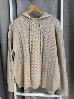 Imagen de Hoodie Pia beige