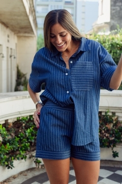 Set Bilbao marino - tienda online