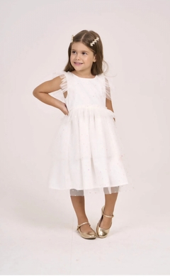 Vestido Tule Estrela na internet