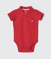 Body Gola Polo vermelho - comprar online