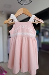Vestido Kiki Rosa