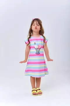 Vestido Sorvete Candy - comprar online