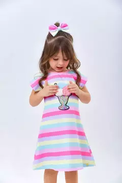 Vestido Sorvete Candy na internet