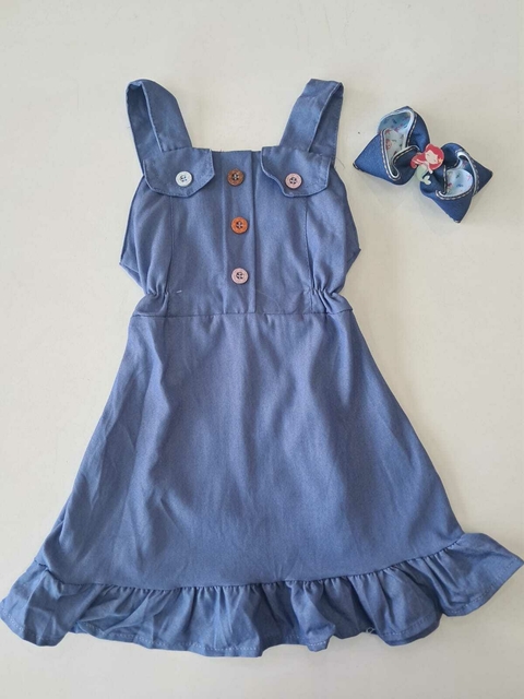 Vestido Lais