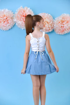 Conjunto Lua Linho - comprar online